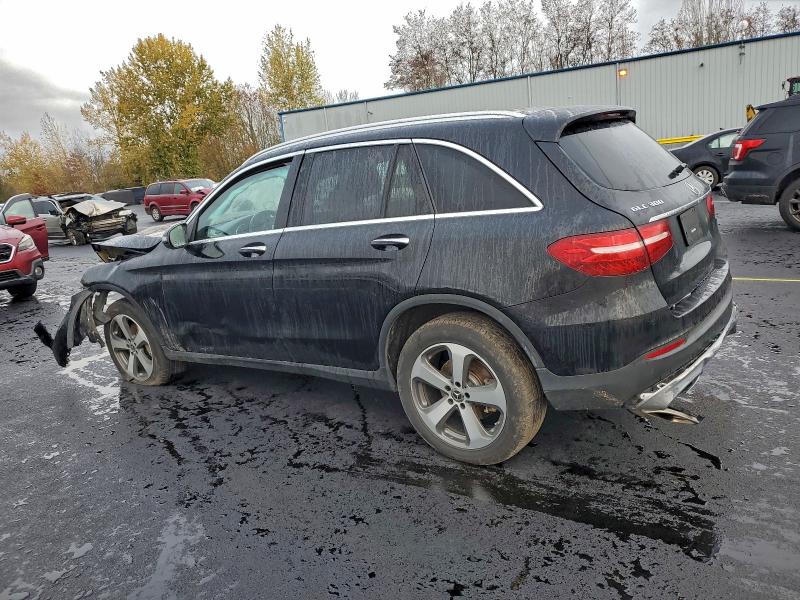 Фото 2 - MERCEDES-BENZ GLC-CLASS