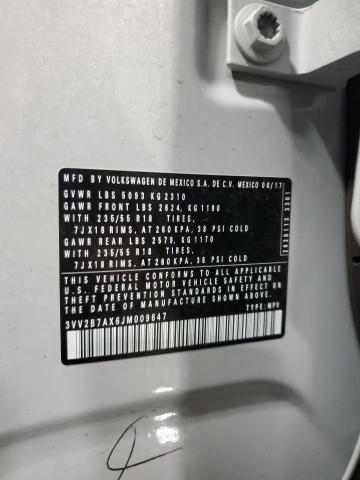 Фото 13 - VOLKSWAGEN TIGUAN