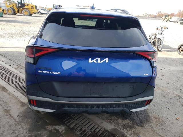 Фото 6 - KIA SPORTAGE X