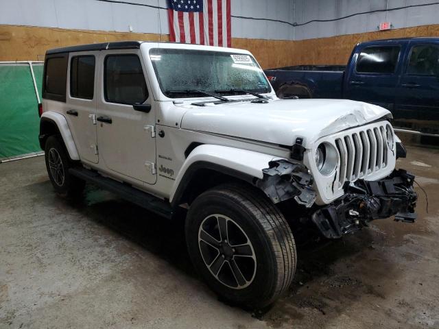 Фото 4 - JEEP WRANGLER