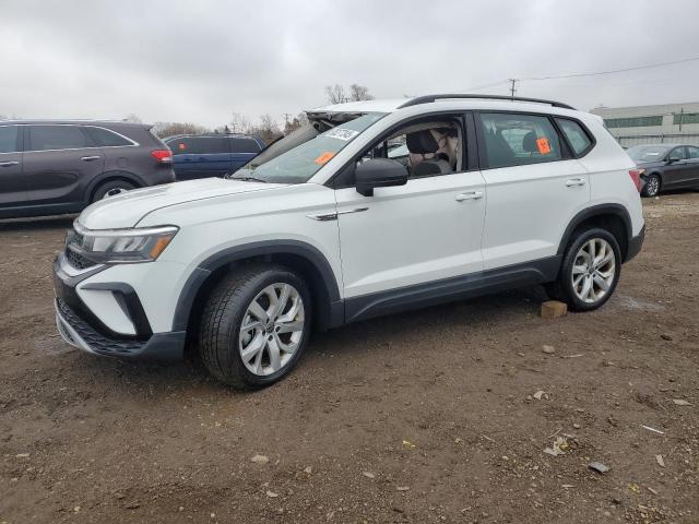 Фото 1 - VOLKSWAGEN TAOS S