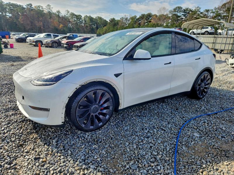 Фото 1 - TESLA MODEL Y