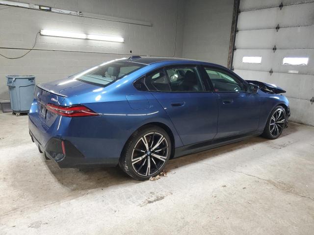 BMW I5 M60 2024 VIN WBY43FK00RCR67467