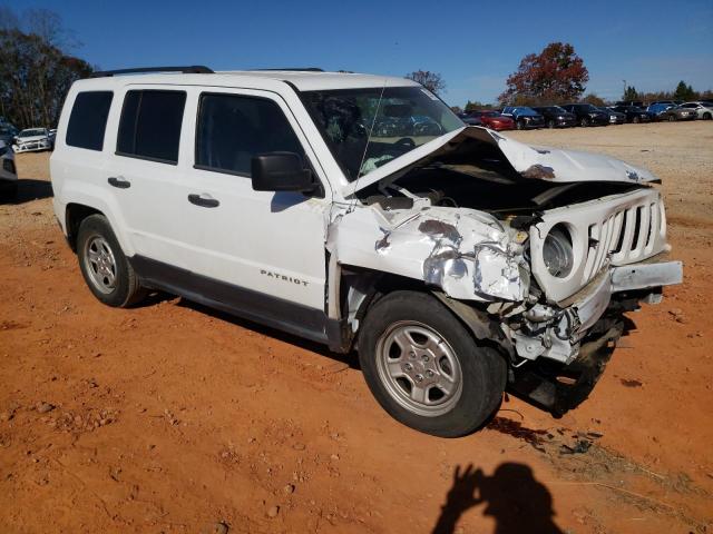 JEEP PATRIOT 2015 VIN 1C4NJPBA7FD313842