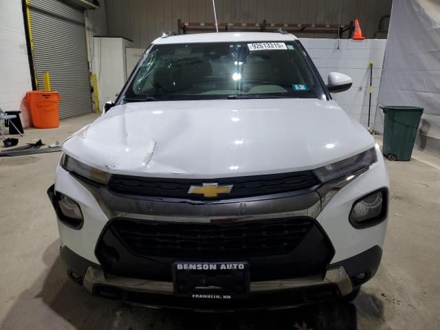 Фото 5 - CHEVROLET TRAILBLZR