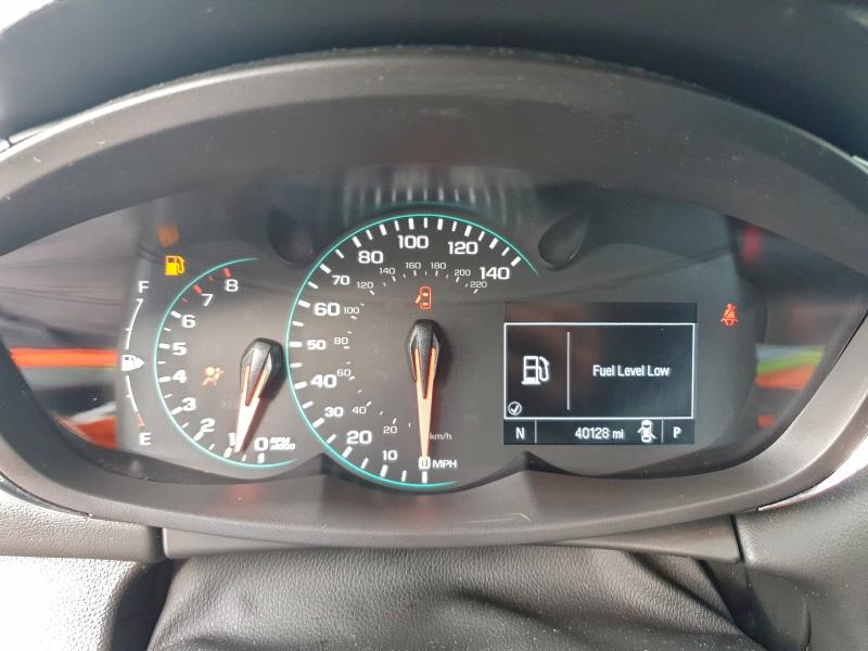 Фото 9 - CHEVROLET TRAX