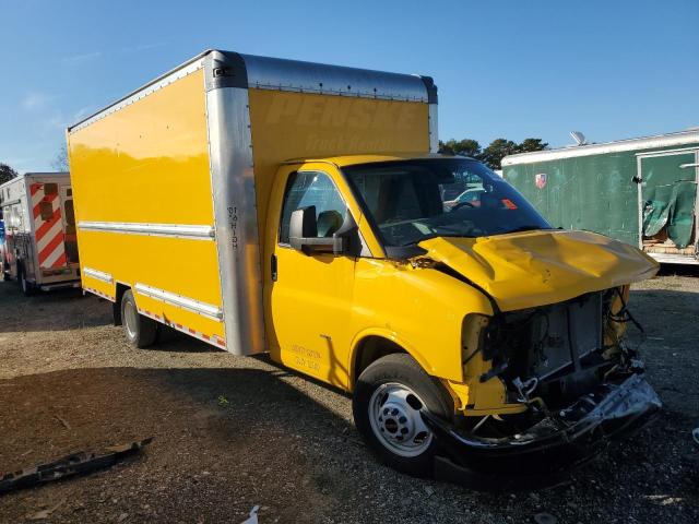 GMC SAVANA 2022 VIN 7GZ37TC76NN003369