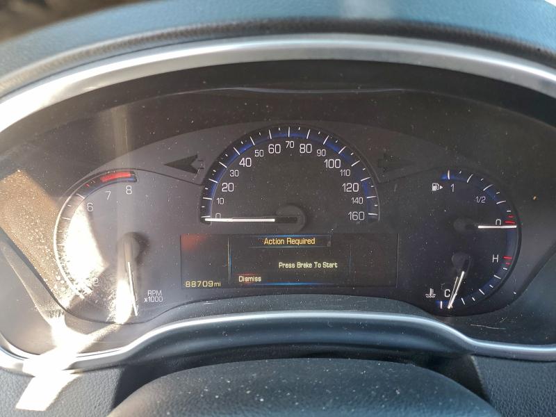 CADILLAC SRX 2016 VIN 3GYFNAE3XGS584182