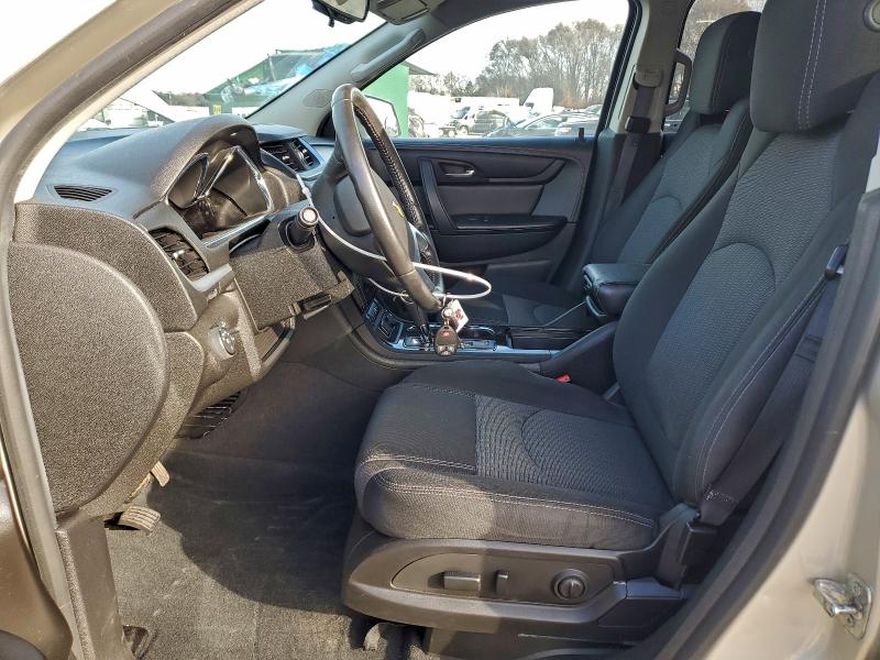 Фото 7 - CHEVROLET TRAVERSE