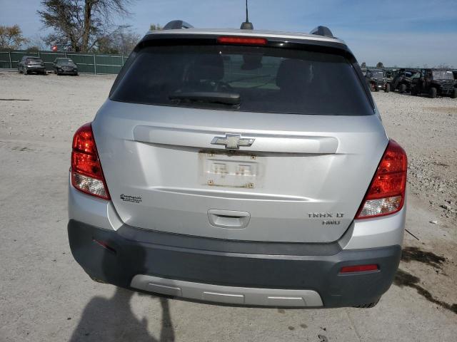 Фото 6 - CHEVROLET TRAX