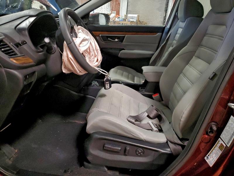 Фото 7 - HONDA CRV