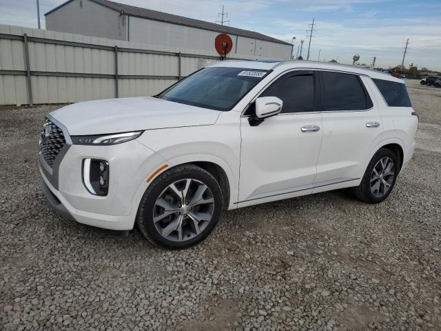 Фото 1 - HYUNDAI PALISADE