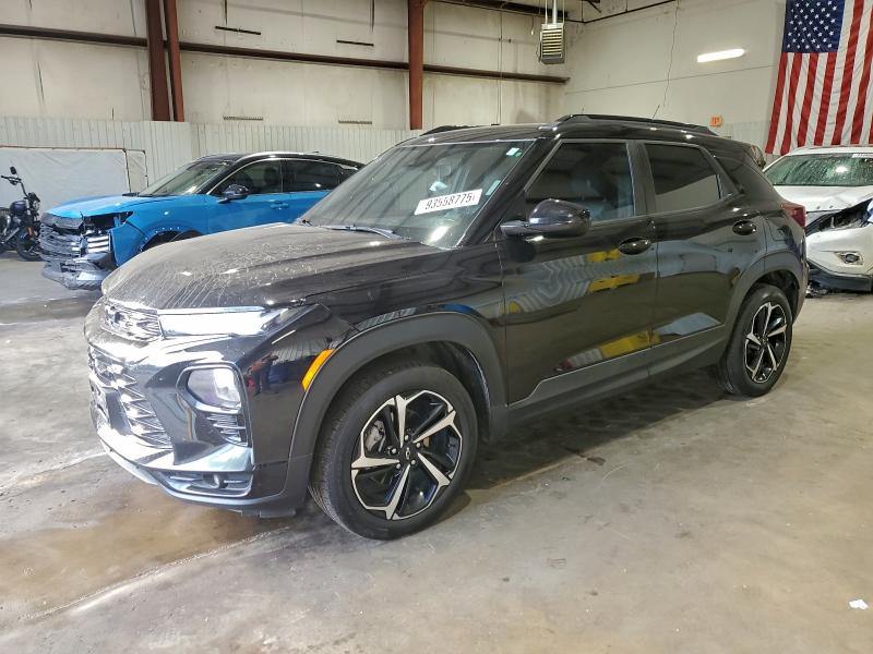 Фото 1 - CHEVROLET TRAILBLZR