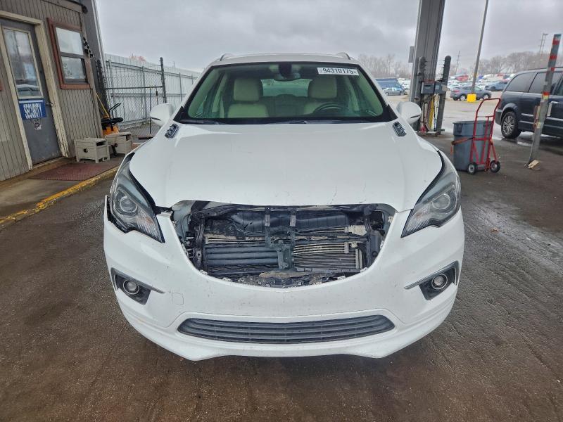 Фото 5 - BUICK ENVISION