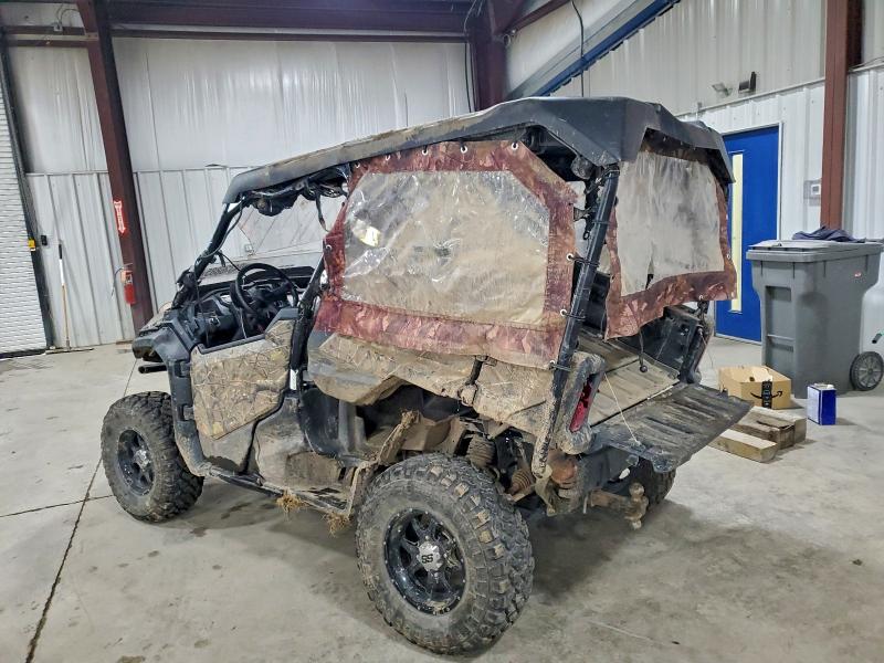 HONDA SIDEBYSIDE 2020