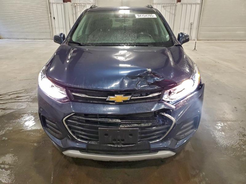 Фото 5 - CHEVROLET TRAX