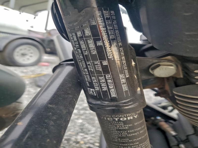 VICTORY MOTORCYCLE 2016