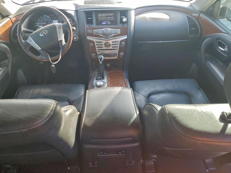 Фото 8 - INFINITI QX80