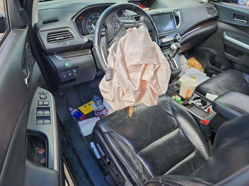 Фото 8 - HONDA CRV