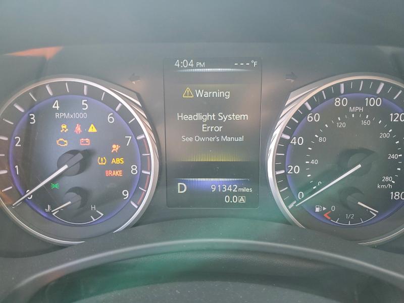 Фото 9 - INFINITI Q50