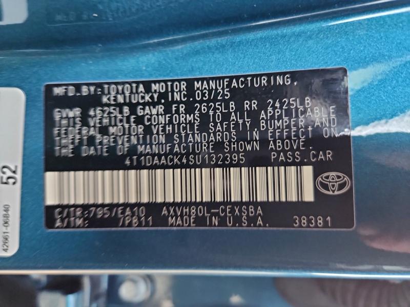 Фото 12 - TOYOTA CAMRY