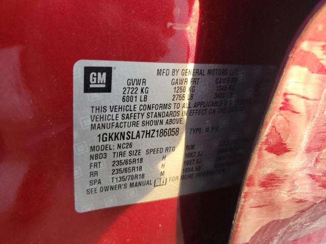 Фото 13 - GMC ACADIA