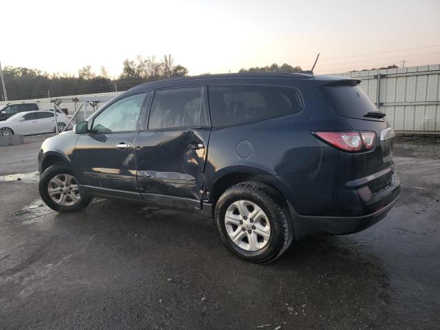Фото 2 - CHEVROLET TRAVERSE