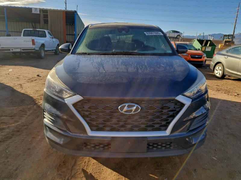 Фото 5 - HYUNDAI TUCSON