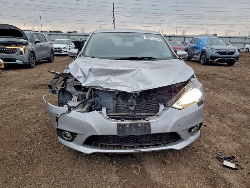 Фото 5 - NISSAN SENTRA