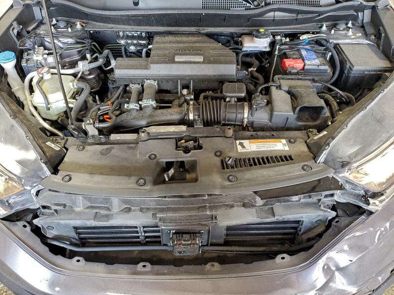 Фото 12 - HONDA CRV