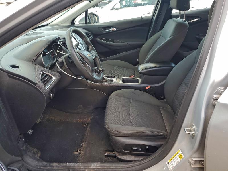 Фото 7 - CHEVROLET CRUZE