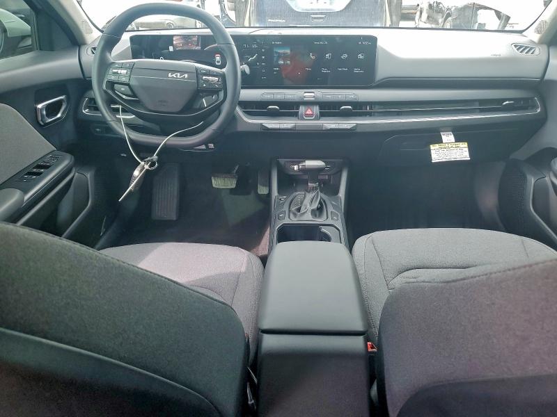 KIA K4 EX 2025 VIN 3KPFU4DE2SE012429