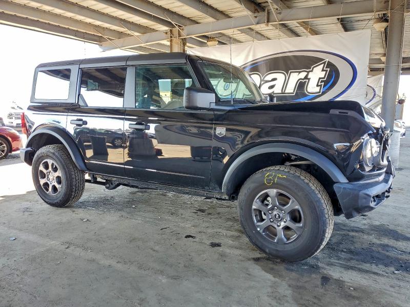 FORD BRONCO BIG 2025 VIN 1FMDE7BH2SLA64701