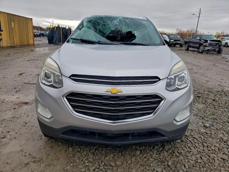 Фото 5 - CHEVROLET EQUINOX