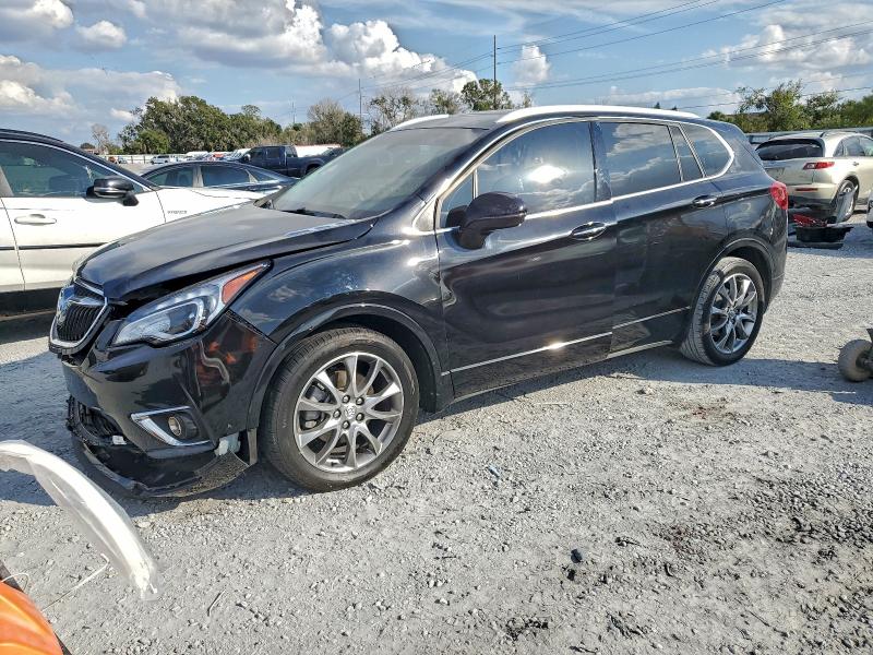 Фото 1 - BUICK ENVISION