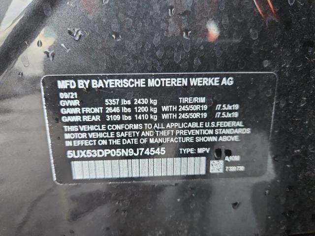 Фото 13 - BMW X3