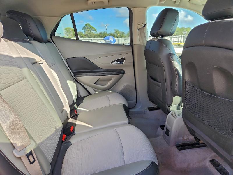 Фото 11 - BUICK ENCORE