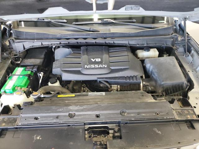 Фото 11 - NISSAN TITAN