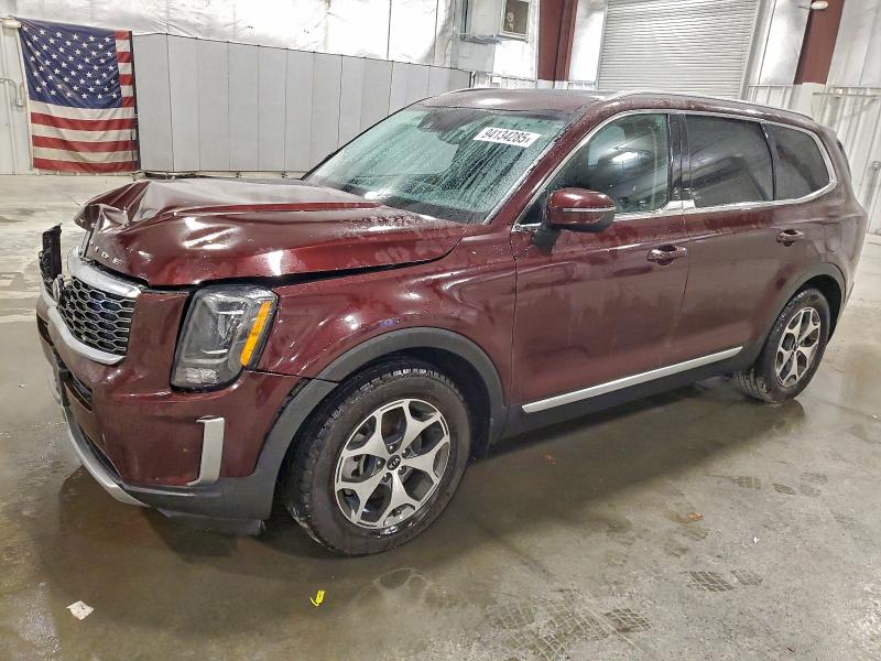 Фото 1 - KIA TELLURIDE