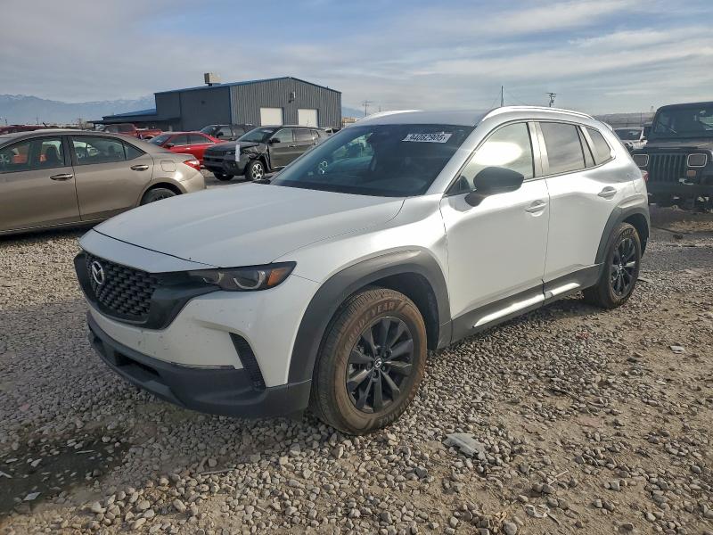 Фото 1 - MAZDA CX-50