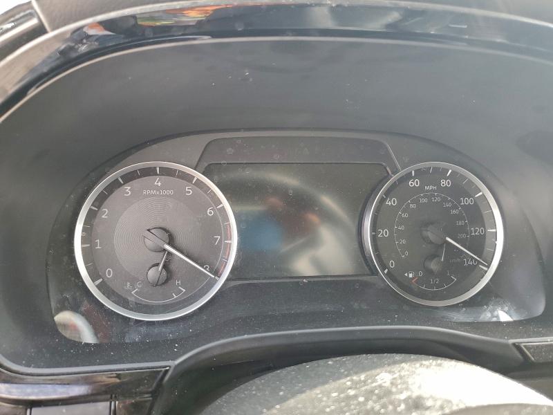 INFINITI QX60 PURE 2024 VIN 5N1DL1ER0RC331058