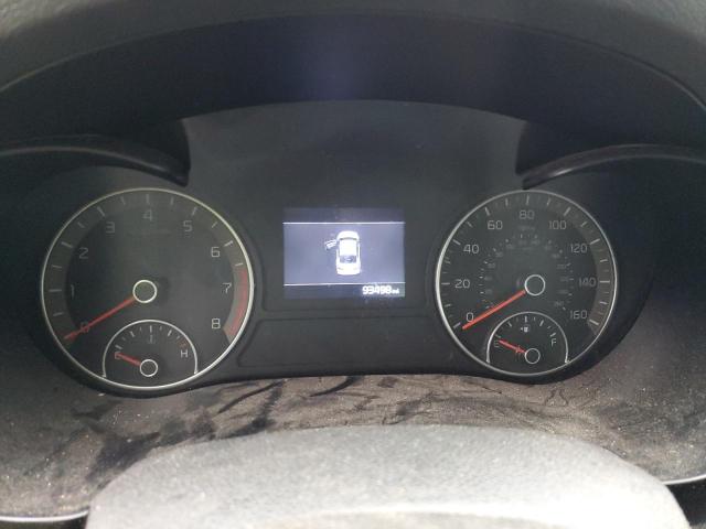 Фото 9 - KIA OPTIMA