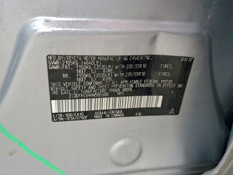 Фото 13 - TOYOTA RAV4