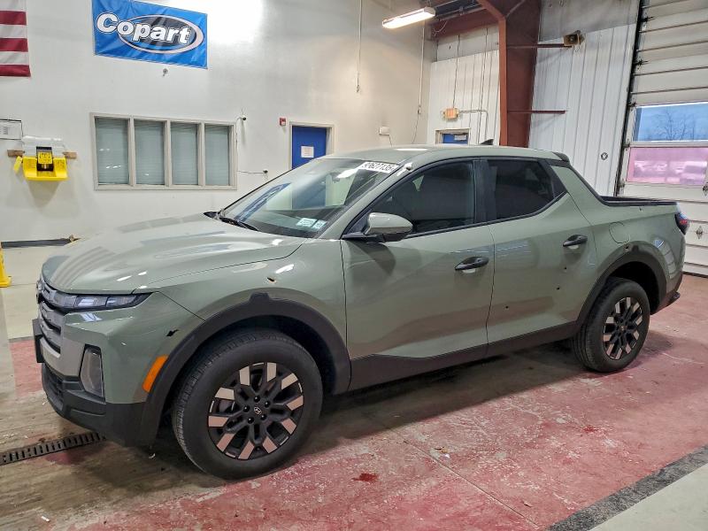 HYUNDAI SANTA CRUZ 2025 VIN 5NTJADDE6SH151849