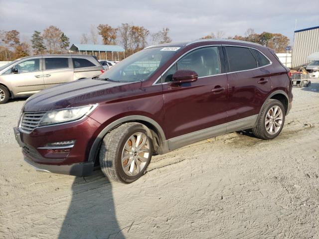 Фото 1 - LINCOLN MKC