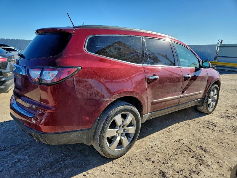 Фото 3 - CHEVROLET TRAVERSE