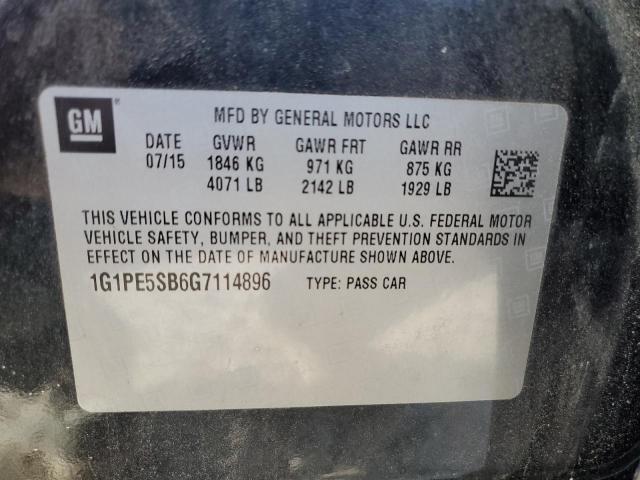 Фото 12 - CHEVROLET CRUZE