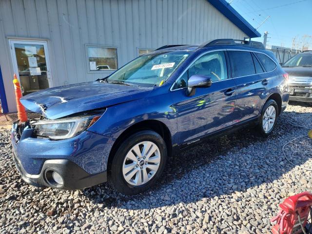 Фото 1 - SUBARU OUTBACK