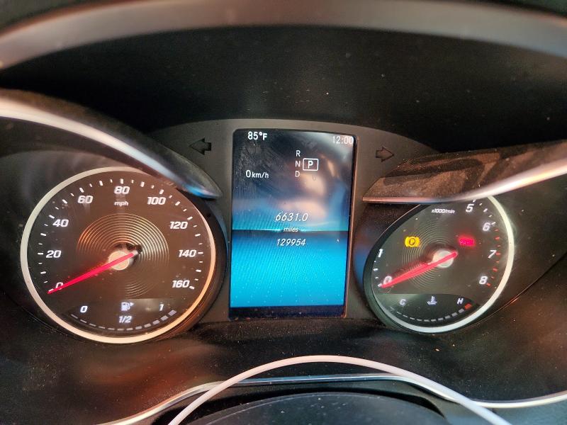 Фото 9 - MERCEDES-BENZ C-CLASS