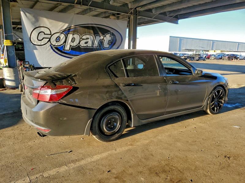 Фото 3 - HONDA ACCORD